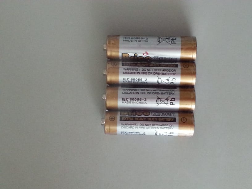  1.5V AA