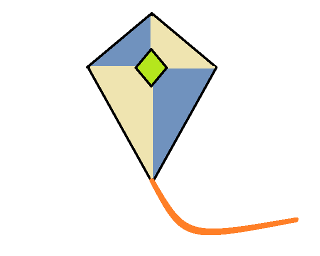 בניית עפיפון דלתון